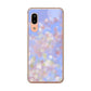 AQUOS sense3 SH-02M docomo 高画質仕上げ 背面印刷 ハードケース パステルアート