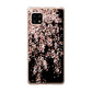 AQUOS sense4 SH-41A docomo 1244 しだれ桜 ハードケース 背面印刷