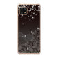 AQUOS sense6 SH-54B docomo ロマンチックなバラ ハードケース 背面印刷
