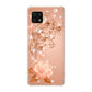 AQUOS sense6 SH-54B docomo ロマンチックなバラ ハードケース 背面印刷