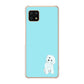 AQUOS sense6 SH-54B docomo トイプードルホワイト ハードケース 背面印刷