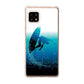 AQUOS sense5G SHG03 au 416 カットバック ハードケース 背面印刷