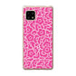 AQUOS sense5G SHG03 au 716 ピンクフラワー ハードケース 背面印刷