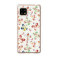 AQUOS sense5G SHG03 au 和花柄 ハードケース 背面印刷