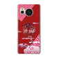 AQUOS sense7 SHG10 au YC907 雲竜02 ハードケース 背面印刷
