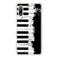 Xperia Ace II SO-41B docomo ピアノ ハードケース 背面印刷