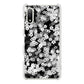 Xperia Ace II SO-41B docomo 1332 夜桜 ハードケース 背面印刷
