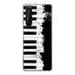Xperia 1 II SO-51A docomo ピアノ ハードケース 背面印刷