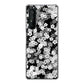 Xperia 1 II SO-51A docomo 1332 夜桜 ハードケース 背面印刷