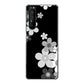 Xperia 1 II SO-51A docomo 1334 桜のフレーム ハードケース 背面印刷