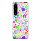 Xperia 1 V SO-51D docomo 高画質仕上げ 背面印刷 ハードケースリバティプリント