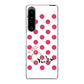 Xperia 1 V SO-51D docomo 高画質仕上げ 背面印刷 ハードケース大野詠舟 誕生石