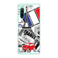 Xperia 10 IV SO-52C docomo LOVE フランス ハードケース 背面印刷