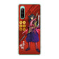 Xperia 10 IV SO-52C docomo 家紋 ハードケース 背面印刷