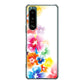 Xperia 5 III SO-53B docomo 1209 光と花 ハードケース 背面印刷