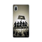Xperia Ace III SO-53C docomo 389 クールバスケ ハードケース 背面印刷
