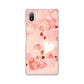 Xperia Ace III SO-53C docomo 1125 ハートの和紙 ハードケース 背面印刷