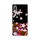 Xperia Ace III SO-53C docomo 1237 和柄＆筆文字・夜桜の宴 ハードケース 背面印刷