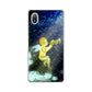 Xperia Ace III SO-53C docomo 1248 天使の演奏 ハードケース 背面印刷