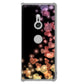 Xperia XZ3 SOV39 au きらめきハート ハードケース 背面印刷