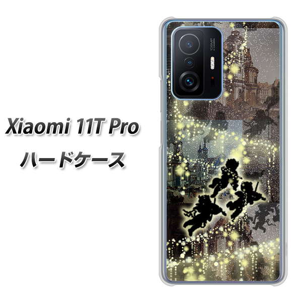Xiaomi 11T Pro 253 天使の音楽隊 ハードケース 背面印刷