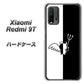 Redmi 9T 027 ハーフデビット ハードケース 背面印刷