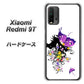 Redmi 9T 146 蝶の精と春の花 ハードケース 背面印刷