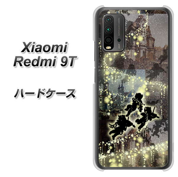 Redmi 9T 253 天使の音楽隊 ハードケース 背面印刷