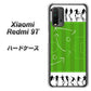 Redmi 9T 304 サッカー戦略ボード ハードケース 背面印刷