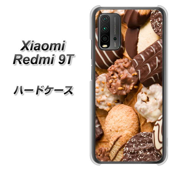Redmi 9T 442 クッキー mix ハードケース 背面印刷