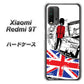 Redmi 9T 574 ＬＯＮＤＯＮ ハードケース 背面印刷