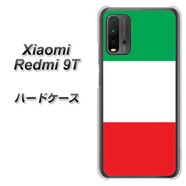 Redmi 9T 676 イタリア ハードケース 背面印刷