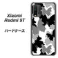 Redmi 9T 1336 夜の蝶 ハードケース 背面印刷