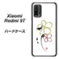 Redmi 9T OE800 flower ハードケース 背面印刷