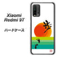Redmi 9T OE809 歩ム ハードケース 背面印刷