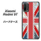 Redmi 9T SC805 ユニオンジャック レース ハードケース 背面印刷