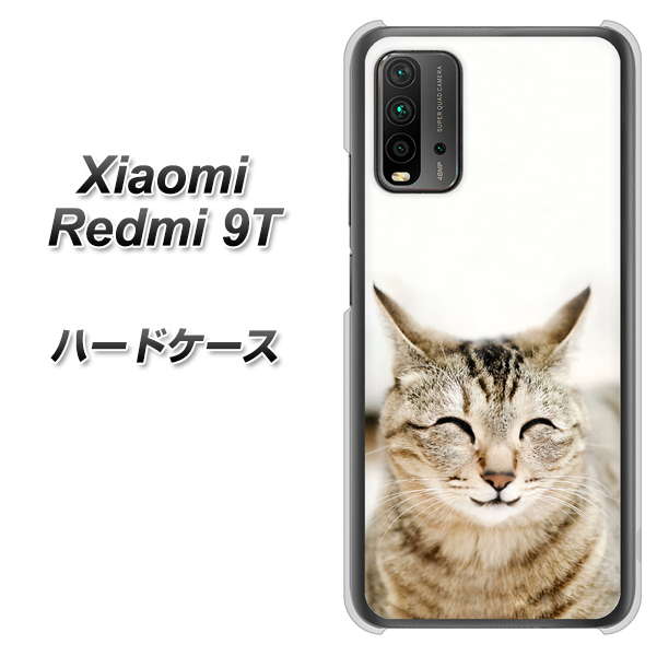 Redmi 9T VA801 笑福ねこ ハードケース 背面印刷