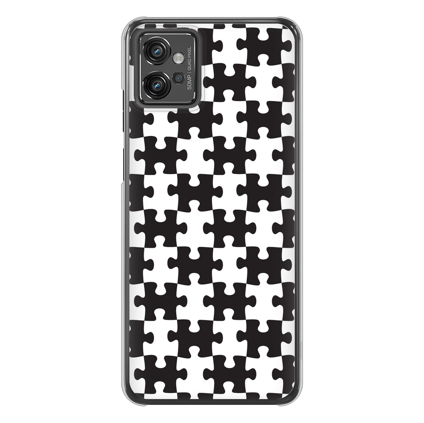 moto g32 ジグソーパズル ハードケース 背面印刷